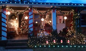 Santa's Little Helper, LLC. Holiday Lighting & Decorating.
